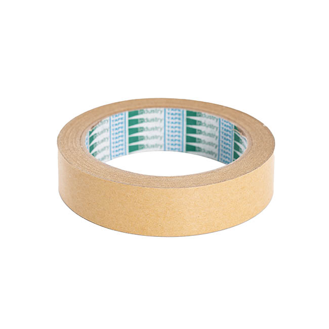 Premium Eco Kraft Paper Sticky Tape (24mmx25m)