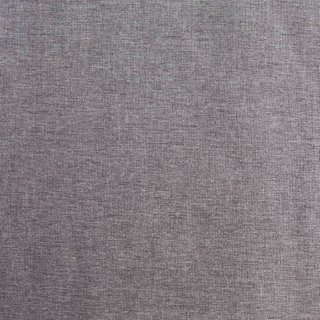 Linen Table Runner Roll Glitter Flecks Grey (30cmx180cm)