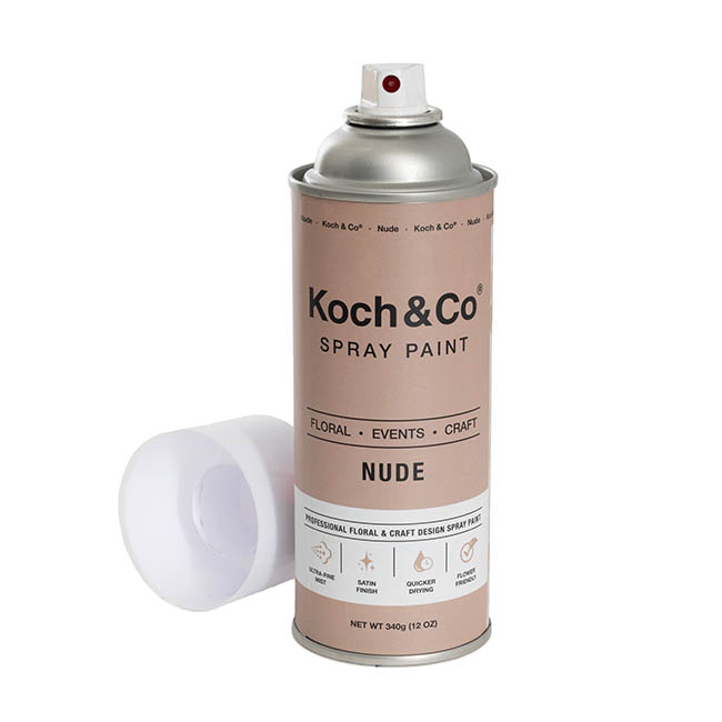 Floral Event Craft Spray Paint Nude (340g)