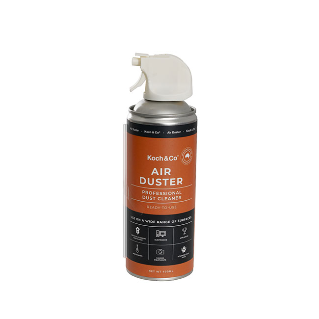 Koch & Co Floral Craft Air Duster Spray (400ml)
