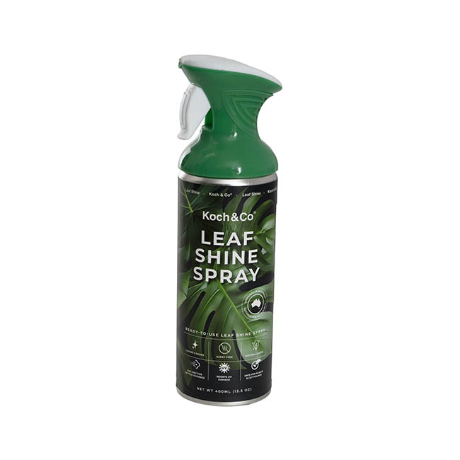 Koch & Co Leaf Shine Spray 400ml