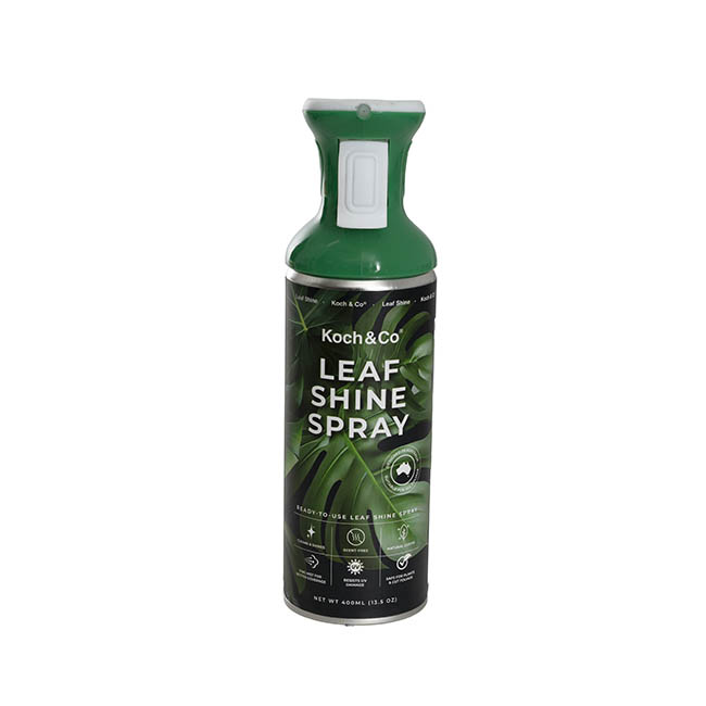 Koch & Co Leaf Shine Spray 400ml
