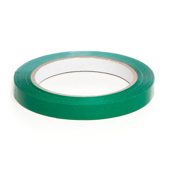 PVC Bunching tape (12mm X 66m) Green