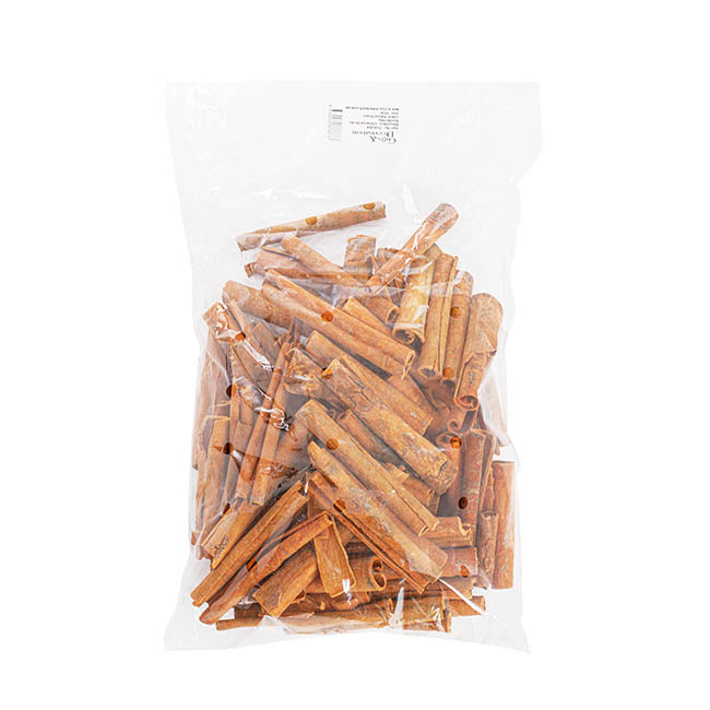 Cinnamon Sticks Bundle 500g Natural Brown (10cm)