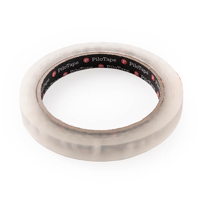 Pilotape Cello Sticky Tape Clear (12mm X 66m)