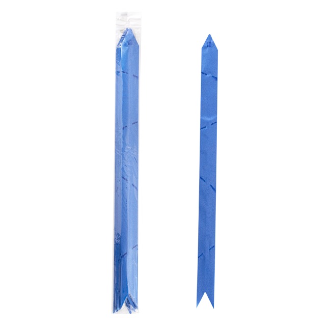 Ribbon Pull Bow Royal Blue (32mmx53cm) Pack 25