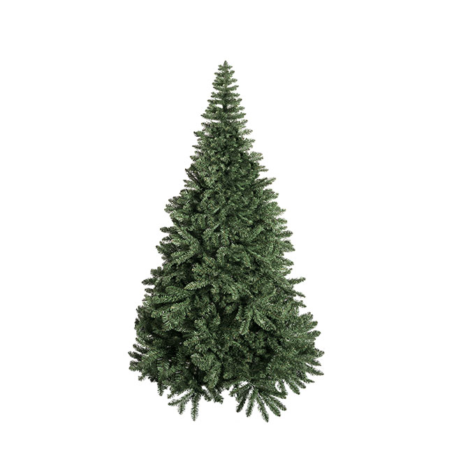 Emerald Pine Christmas Tree Green (112cmWx180cmH)