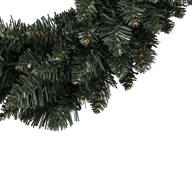 Arrow Pine Wreath Green (50cmD)