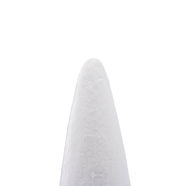 Polystyrene Cone (D11x32cmH) Pack 2