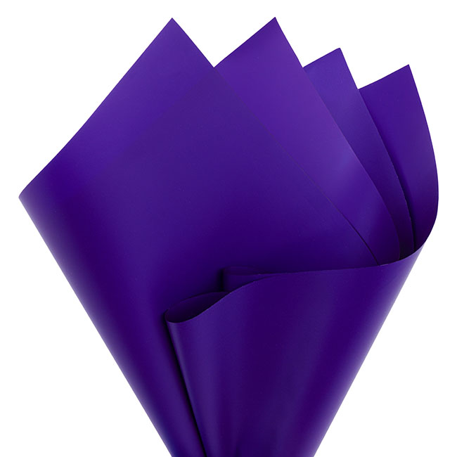 Cello Regal Pro 65mic Violet (50x70cm) Pack 100