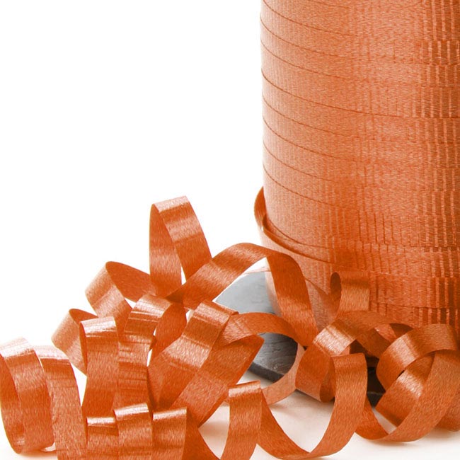 Ribbon Curling Orange (5mmx450m)