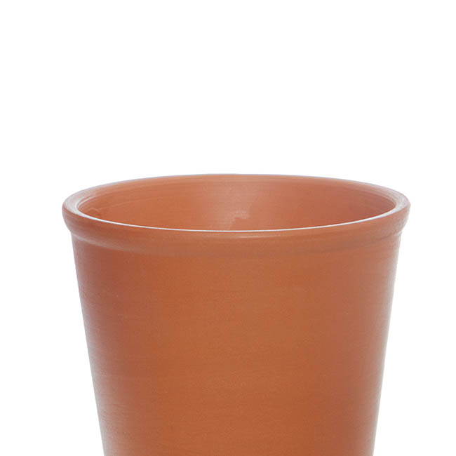 Terracotta Genoa Pot (12x11.5cmH)