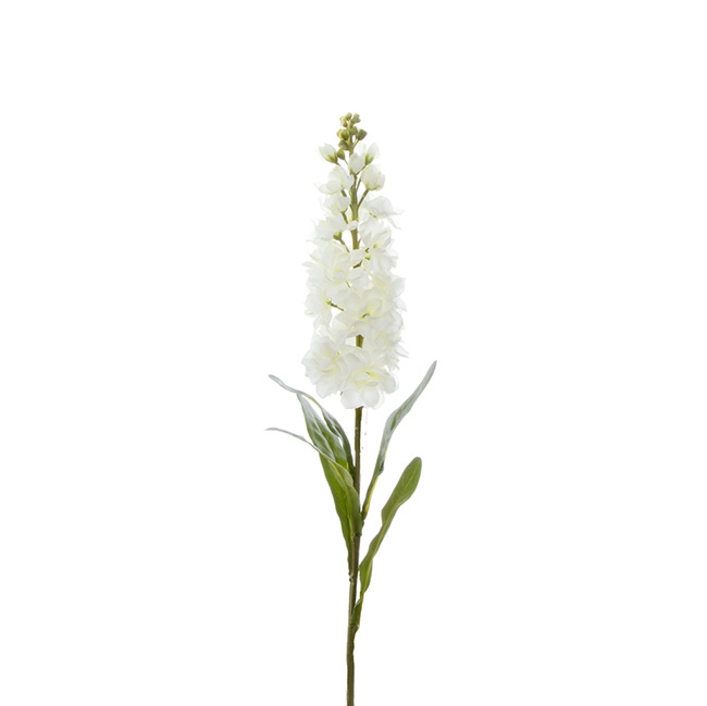 Stock Flower Stem Cream (80cmH)