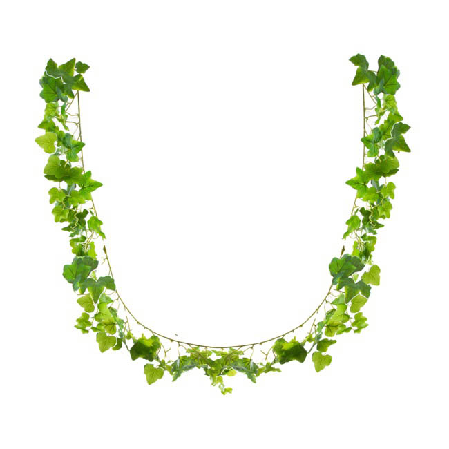 Ivy Garland Real Touch Green (180cmL)