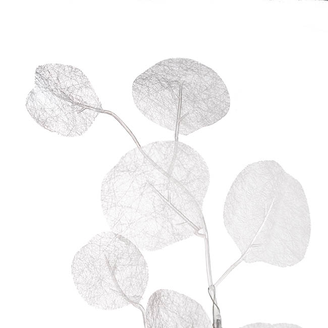 Artificial Lunaria Pick White (44x15x5cm)