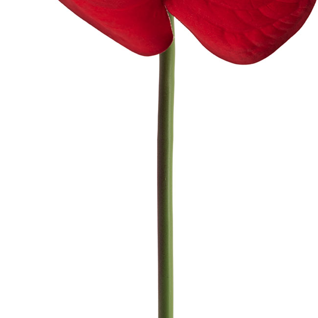 Real Touch Anthurium Red (63cmH)