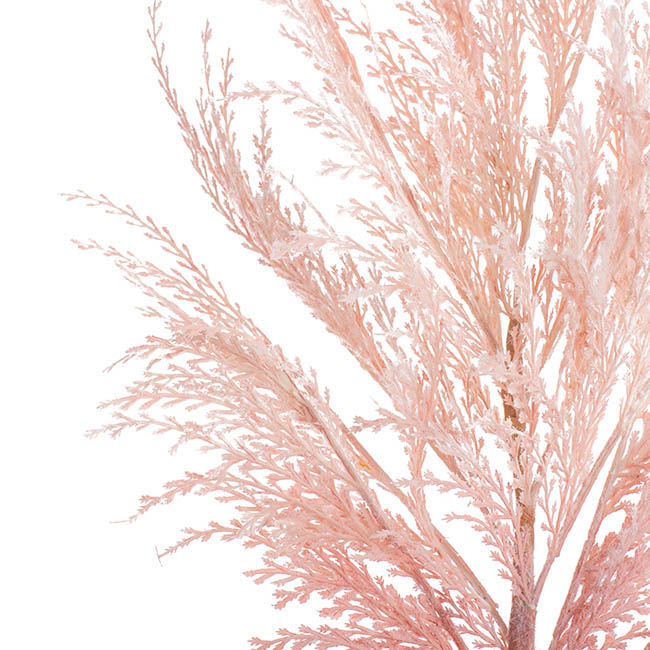 Reed Spray Soft Pink (81cmH)