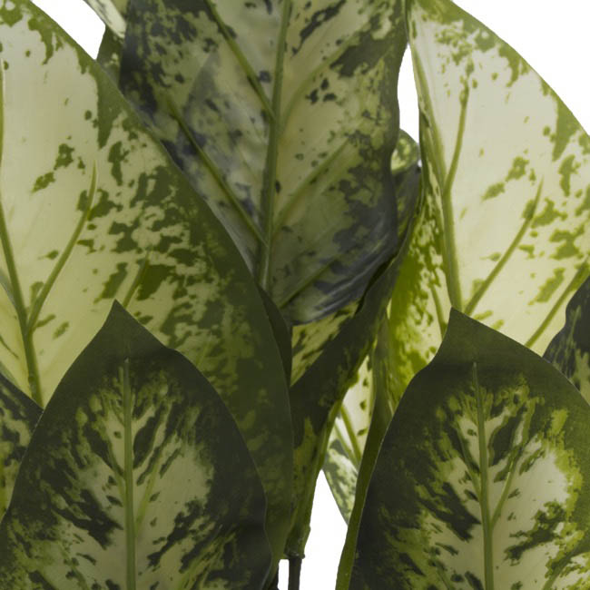 Artificial Dieffenbachia Potted Plant Real Touch (90cmH)