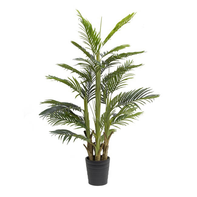 Artificial Areca Palm Potted Plant Real Touch (160cmH)