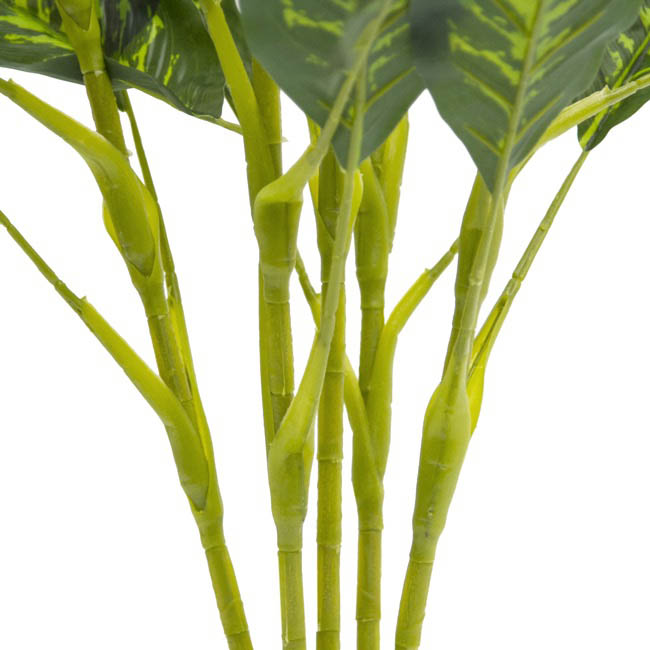 Artificial Dieffenbachia Potted Plant Fresh Look (150cmH)