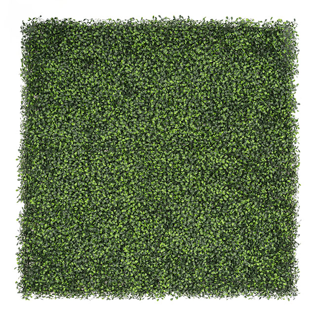 Greenery Wall UV Treated Boxwood Peanut Grass Green (1Mx1M)