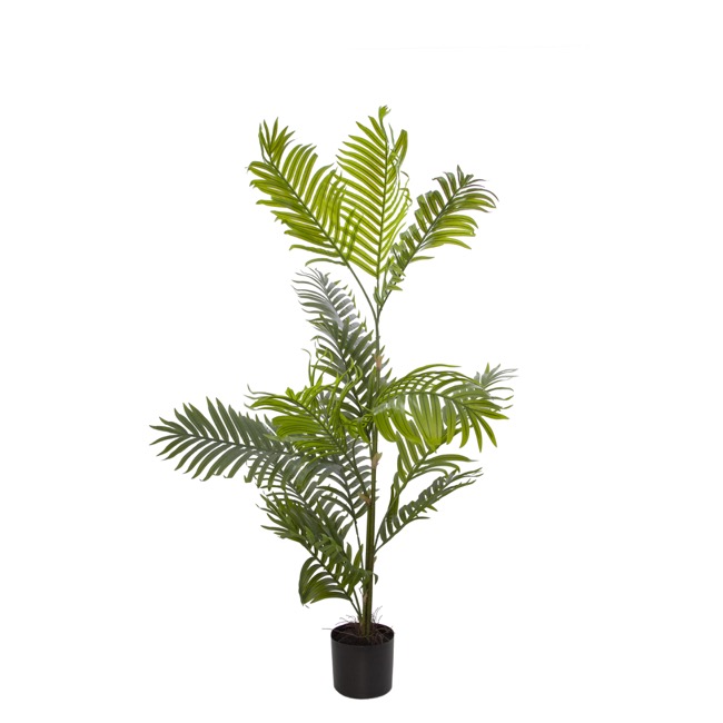 Artificial Kentia Palm Tree Potted Green (150cm)