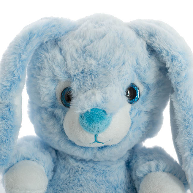 Dash Bunny Blue (23cmST)