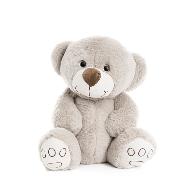 Teddy Bear Harry Grey (30cmST)