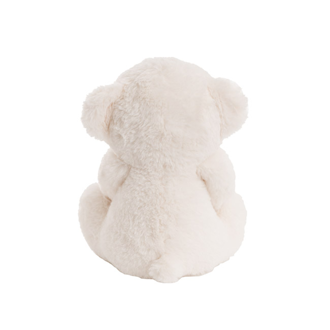 Teddy Bear Sam White (30cmST)
