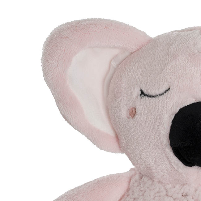 Sleepy Sophie the Koala Plush Toy Baby Pink (21cmST)