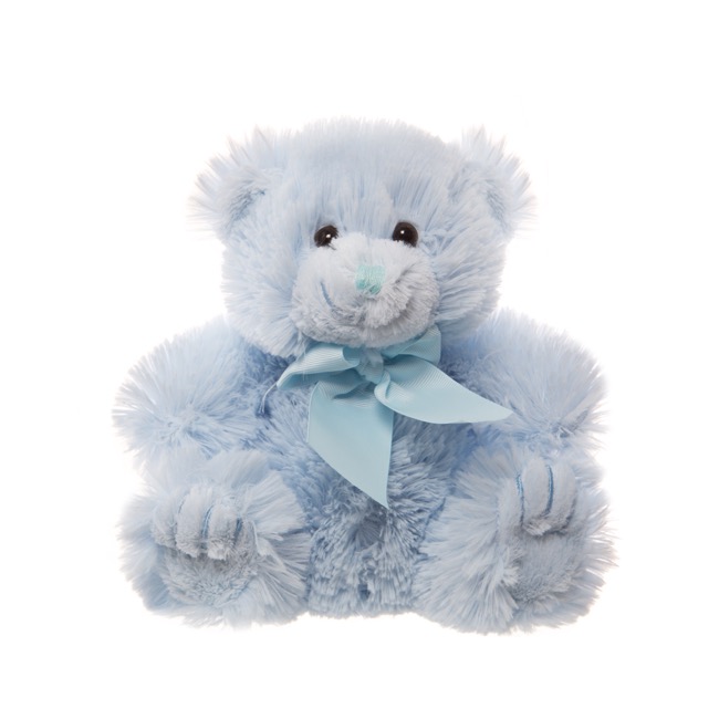 Teddy Bear Bobby Blue (20cmST)