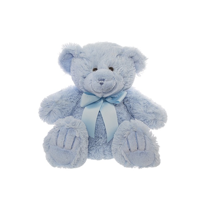 Teddy Bear Bobby Blue (30cmST)