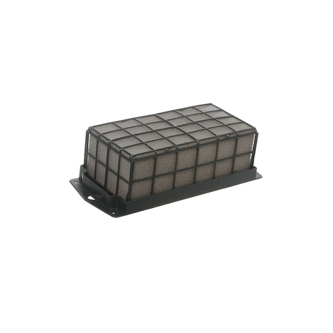 Dry Strass Deco Brick with Plastic Cage Single (23x11x8cmH)
