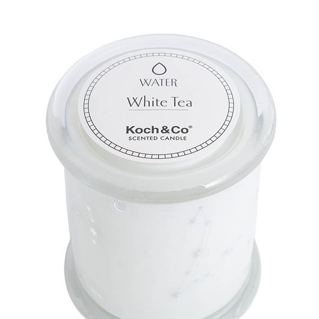 Scented Candle Constellation White Tea 270g (9x10.7cmH)