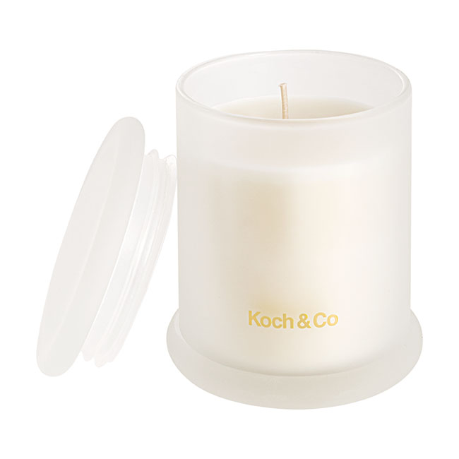 Scented Candle Flora Serenity Lotus (9x10.5cm) 270g
