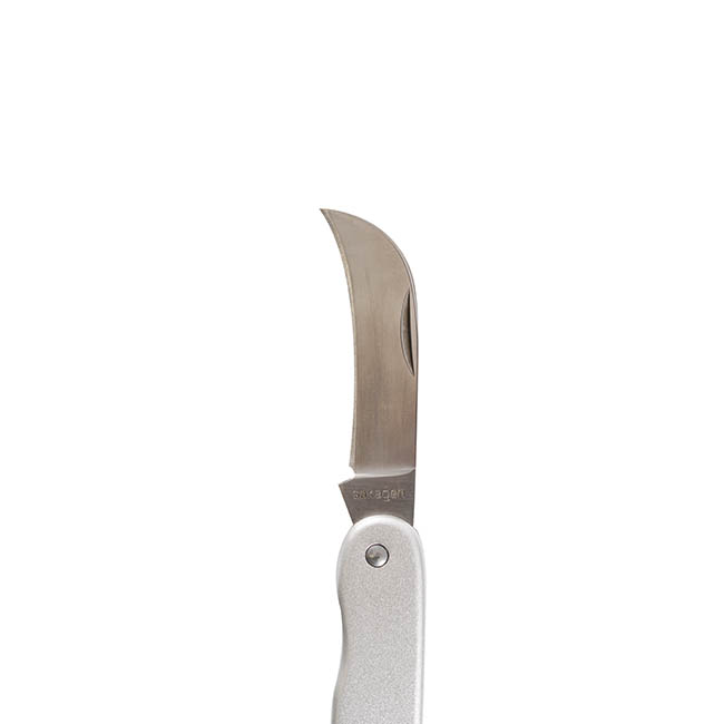 Sakagen Ultra-Sharp Foldable Knife Hook Nose Blade (50mm)