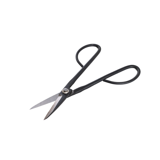 Vintage Bonsai Steel Long Handle Trimming Scissors (205mm)