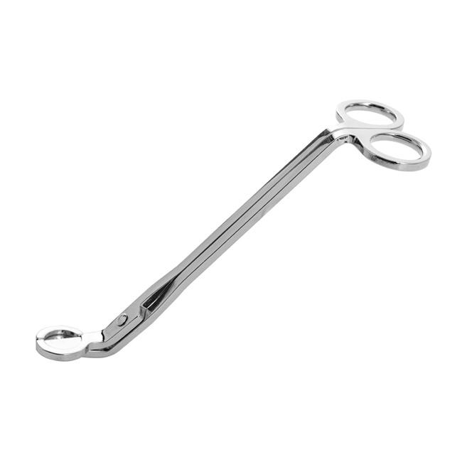 Candle Wick Trimmer Sliver (18cm)