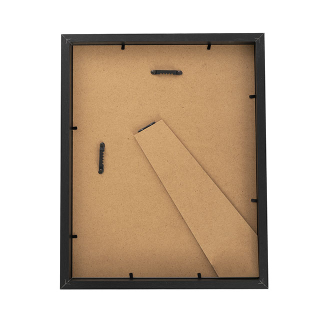 Photo Frame Box Profile 10 x 13 Black (254mmx330.2mmH)