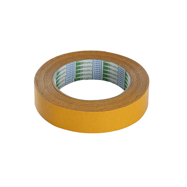 Water Resistant Hi-Tack Double Sided Tape 2.5cmx20m