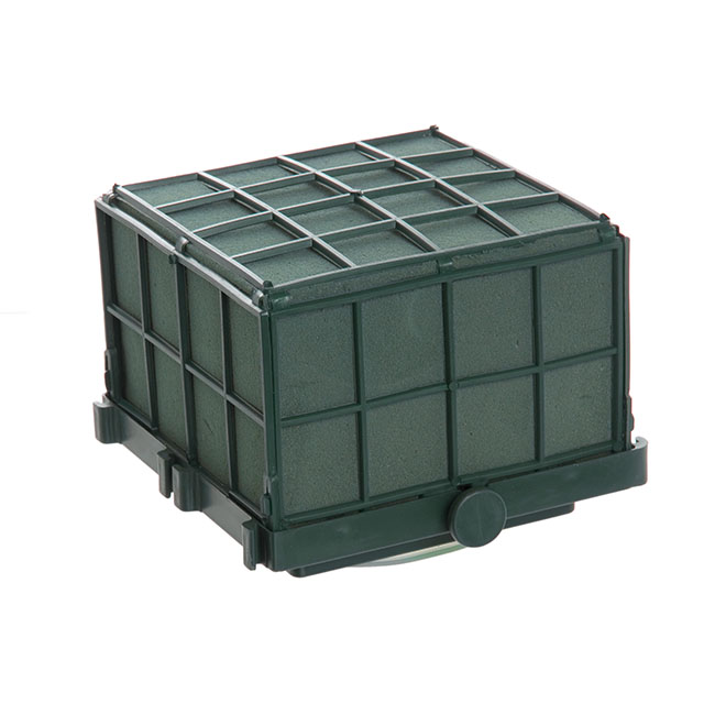 Strass Deco Half Brick Cage with Suction Cup