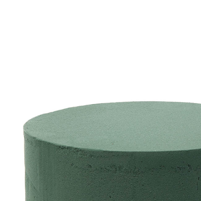 Strass Floral Foam IDEAL Cake Cylinder Large 6 (19Dx6cmH)