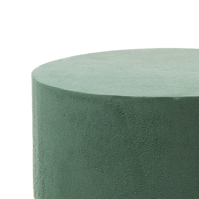 Strass Floral Foam IDEAL Cake Cylinder Large 6 (19Dx9cmH)