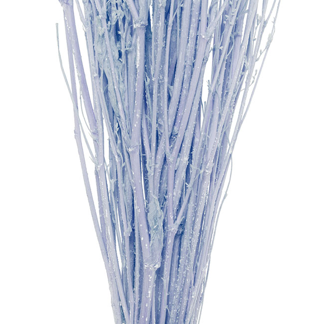 Preserved Dried Sea Lavender Bunch 100g Ice Blue
