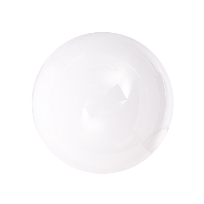Bubble (Bobo) Balloon 20 Pack 12 Clear (51cmD)