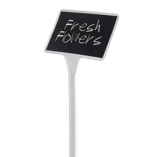 Blackboard Price Display Small 35cmH White