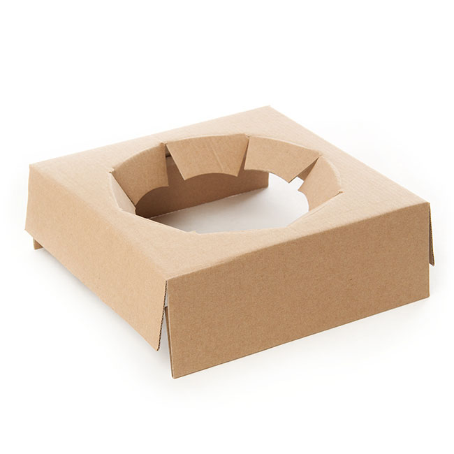 Cardboard Insert For Large Posy Box