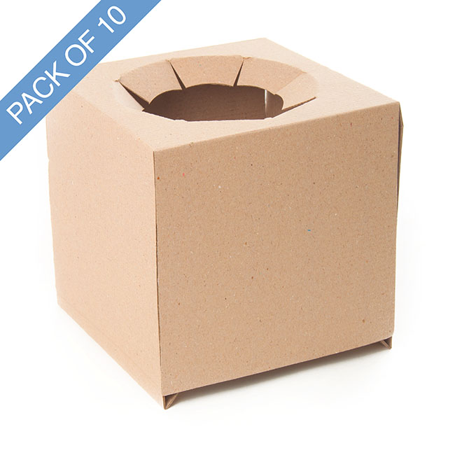Cardboard Insert For Tall Flat Pack Box Pack 10