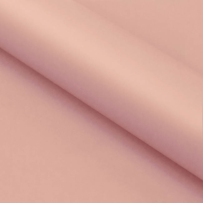 Wrapping Paper Counter Roll Solid Gloss Baby Pink (50cmx50m)