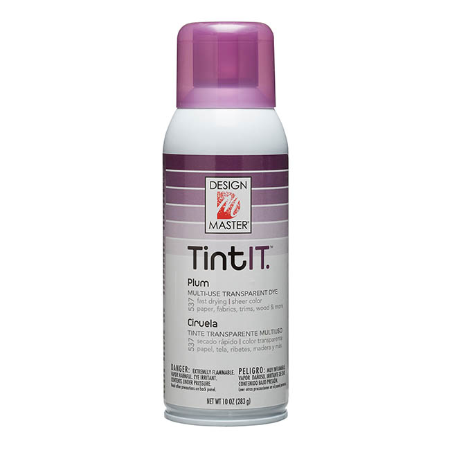 Design Master Spray Paint TintIT Plum (283g)